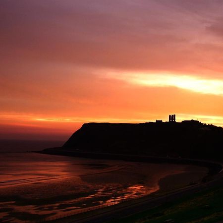 The Paragon - Guest Accommodation Scarborough Exterior foto