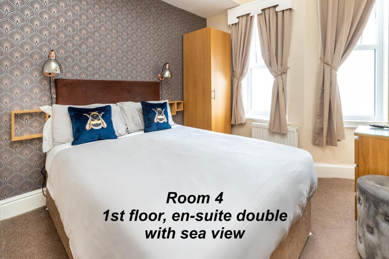 The Paragon - Guest Accommodation Scarborough Exterior foto