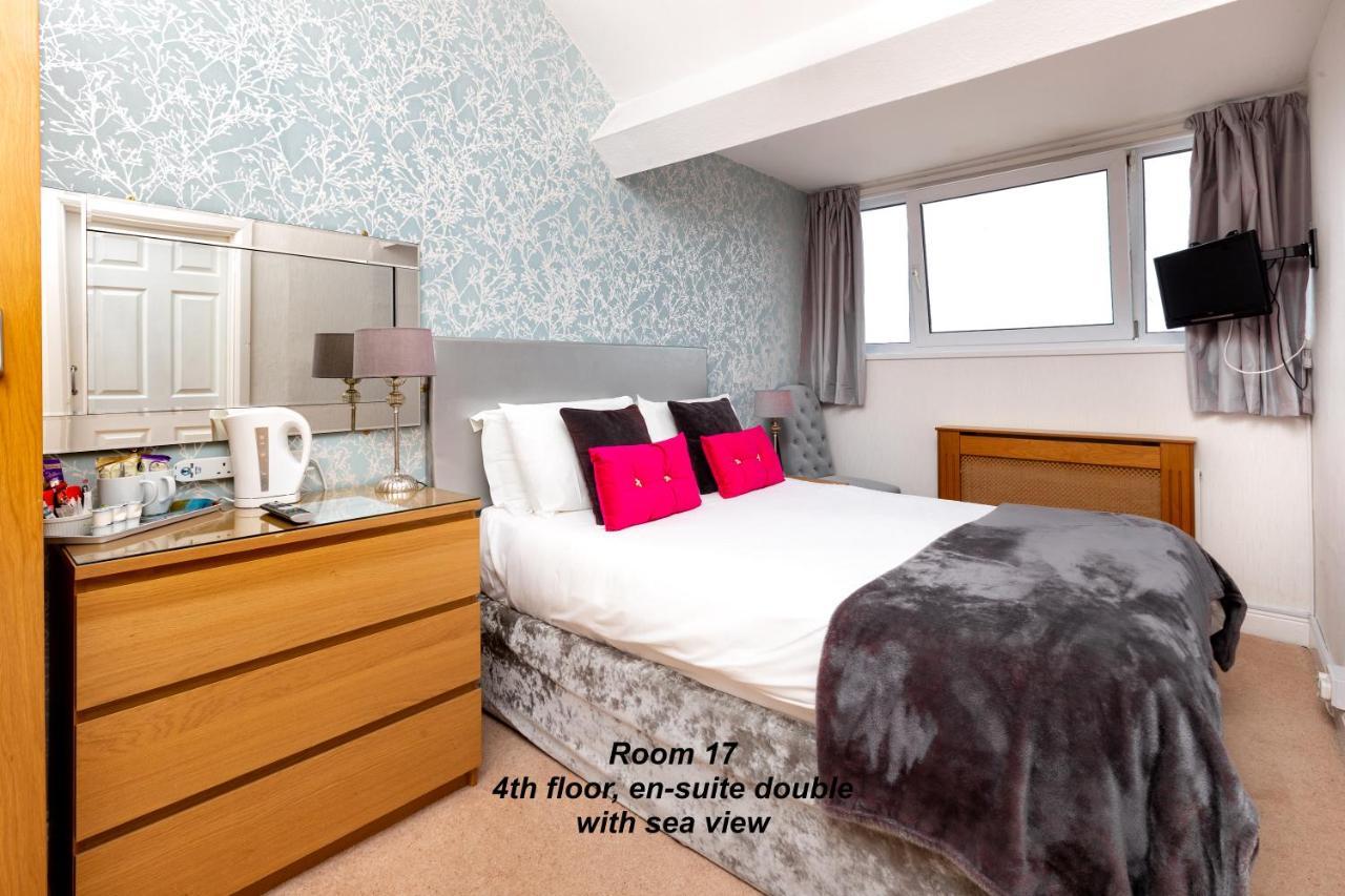 The Paragon - Guest Accommodation Scarborough Exterior foto