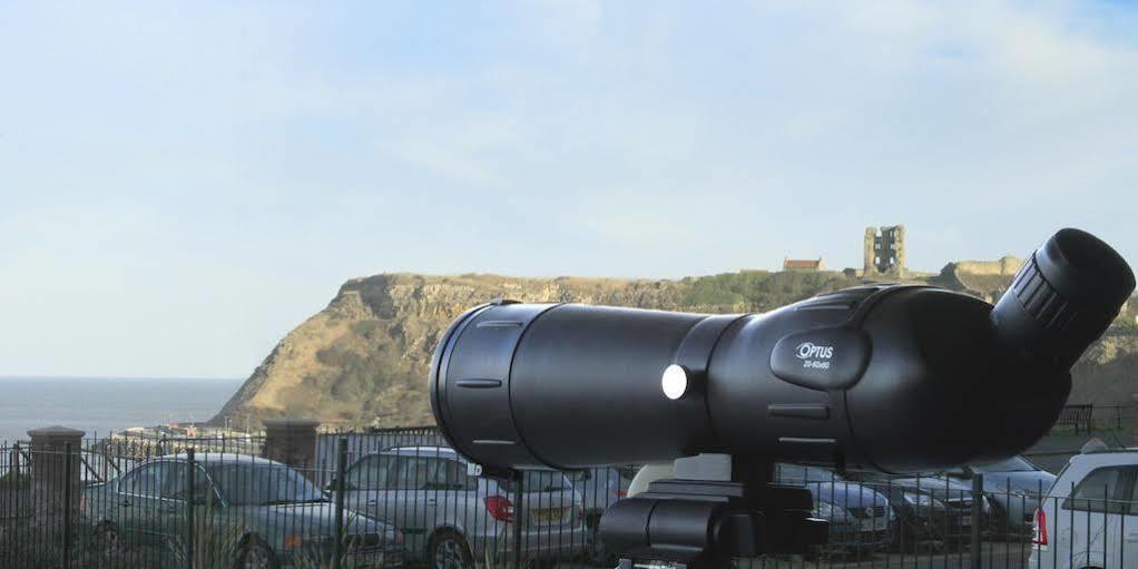 The Paragon - Guest Accommodation Scarborough Exterior foto