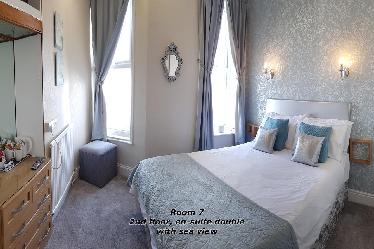 The Paragon - Guest Accommodation Scarborough Exterior foto