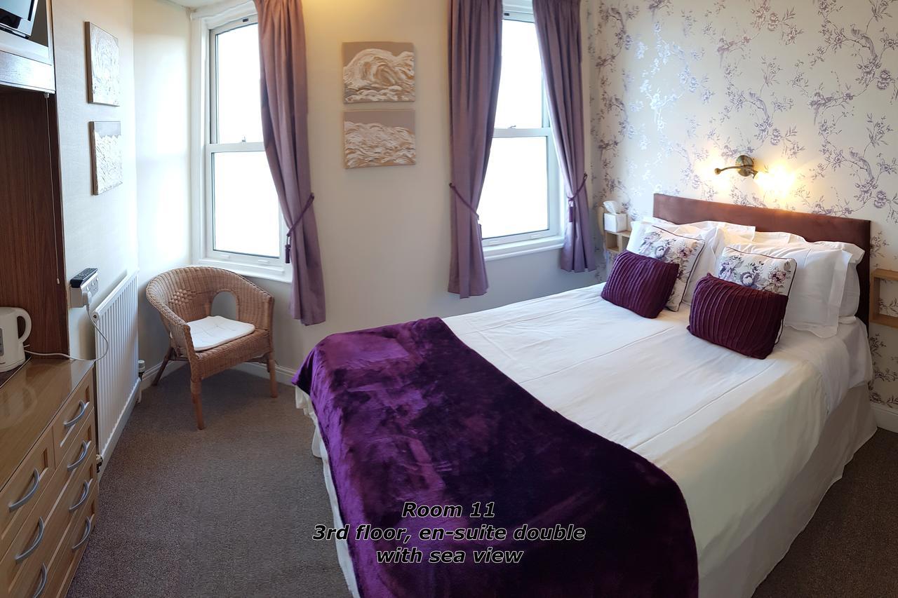 The Paragon - Guest Accommodation Scarborough Exterior foto