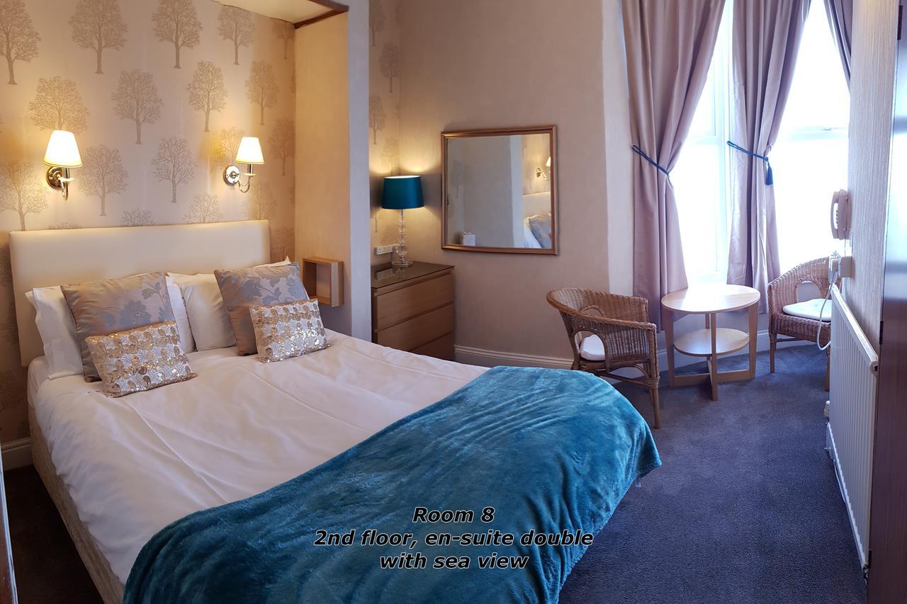 The Paragon - Guest Accommodation Scarborough Exterior foto